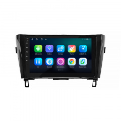 Штатная автомагнитола Lesko Nissan Qashqai 2014-2018 г 10" 4+32 4G+CarPlay Wi-Fi GPS Android Киев