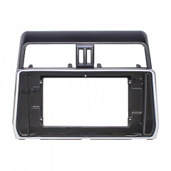 Переходная рамка Lesko 10.1" Toyota Land Cruiser Prado 150 2017-2019 (9279-37938) Одеса