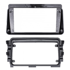 Переходная рамка Lesko 9" Nissan Kicks 2017-2020 (9339-37893) Ровно
