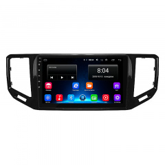 Штатная магнитола Lesko 10" Volkswagen Teramont I Рестайлинг 2021-н.в. 2/32Gb/ Wi-Fi (9661-38735) Коростень