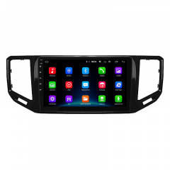 Штатная магнитола Lesko 10" Volkswagen Teramont I Рестайлинг 2021-н.в. 2/32Gb/ Wi-Fi (9661-38735) Коростень