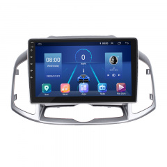 Штатная магнитола Lesko 10" Chevrolet Captiva I Рестайлинг 2011-2013 6/128Gb 4G Wi-Fi GPS Top (9383-43569) Киев