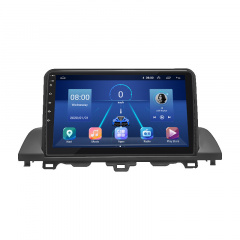 Штатная магнитола Lesko 9" Honda Accord X 2017-2020 2/32Gb Wi-Fi GPS Base (10050-43110) Житомир