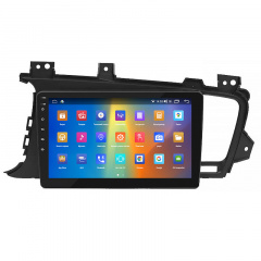 Штатная магнитола Lesko 9" Kia Optima III 2010-2013 2/32Gb CarPlay 4G Wi-Fi GPS Prime (9885-47741) Кривий Ріг