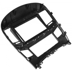 Переходная рамка Lesko 9" Hyundai Grand Starex H1 2015-2020 (10171-43504) Кам'янське