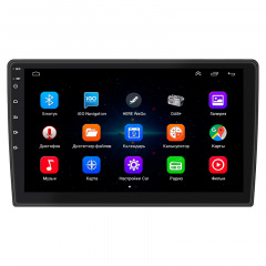 Штатная магнитола Lesko авто Chrysler Aspen 2006-2008 9" 1/16Gb Wi-Fi GPS Base (10222-50989) Вараш