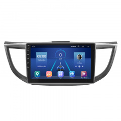 Штатная магнитола Lesko Honda CR-V IV Рестайлинг 2014-2018 10" 2/32Gb/ 4G/ Wi-Fi GPS Premium (9477-33963) Белгород-Днестровский