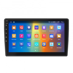 Штатная магнитола Lesko 10" Volkswagen Golf V 2003-2009 2/32Gb CarPlay 4G Wi-Fi GPS Prime (9646-48270) Днепр