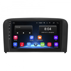 Штатная магнитола Lesko Volvo S80 I 1998-2003 9" 2/32Gb Wi-Fi GPS Base (10706-55136) Васильков