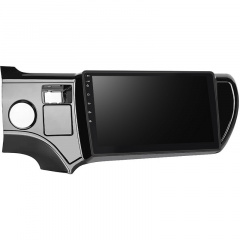 Штатная магнитола Lesko Toyota Aqua I 2011-2014 9" 1/16Gb Wi-Fi GPS Base (10875-60895) Кушугум