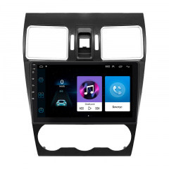 Штатная магнитола Lesko Subaru WRX I 2014-2017 9" 1/16Gb Wi-Fi GPS Base (11857-65493) Київ
