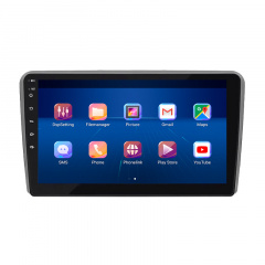 Штатная магнитола Lesko Audi S3 II 8P 2006-2008 9" 4/64Gb/ 4G/ Wi-Fi/ CarPlay GPS (9953-41728) Ужгород