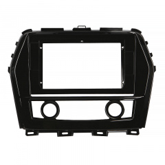 Переходная рамка 10.1 Lesko для авто Nissan Maxima A36 2015-2020 (6075) Якимівка