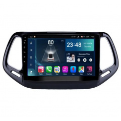 Штатная магнитола TORSSEN Jeep Compas 17- FL10 4+64Gb 4G Carplay DSP Київ