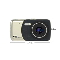 Видеорегистратор XPRO DRIVE CT 503 / z14a черный с серым (CT503_506) Київ