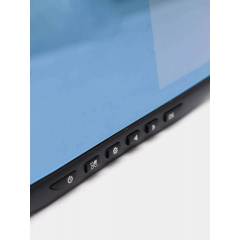 Автомобильный видеорегистратор зеркало BaсkView DVR L711 Full HD с фронтальной и камерой заднего вида + Карта памяти 32Гб Київ