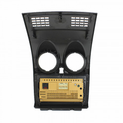 Штатная магнитола Lesko для авто Nissan Qashqai (2008-2015гг.) 9" 2/32 Миргород