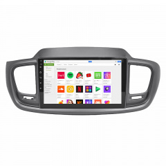 Штатная автомагнитола Wangi для Kia Sorento (2014-2019 гг.) 10" 4+32Gb 4G+CarPlay GPS Android Черновцы