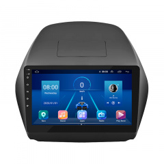 Штатная автомобильная магнитола Lesko Hyundai Tucson (2009-2013 гг) 10" 2+32GB 4G Premium Android Хмельницький