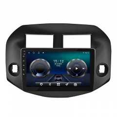 Штатная автомобильная магнитола Lesko Toyota RAV4 (2007-2012гг.) 10" 4+32GB 4G+CarPlay Premium GPS Android Одеса