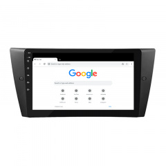 Штатная магнитола 9" BMW 3 series E90, E91, E92, E93 2005-2013 4+64 4G+CarPlay GPS Wi-Fi Premium Киев