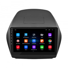Штатная автомагнитола 10" Hyundai Tucson 2009-2013 1+16 Wi-Fi Андроид GPS Optima Харьков