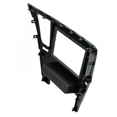Переходная рамка 9 Lesko Subaru Outback/Subaru Legacy 2010-2016 гг SA 010N 6734 Серебристый (9192-35186) Мелітополь