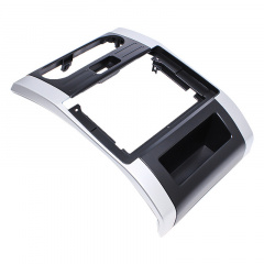 Переходная рамка Lesko 10.1" Nissan X-Trail 2007-2014 Dongfeng MX6 2015+ Черно-серый (9273-37904) Балаклія