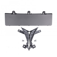 Переходная рамка Lesko 10.1" Nissan Teana 2009-2012 Серый (9332-37897) Вознесенськ