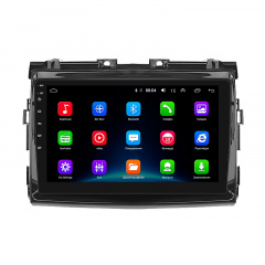 Штатная магнитола Lesko 9" Toyota Previa III XR50 2006-2019 2/32Gb/ Wi-Fi Optima (9680-38919) Энергодар