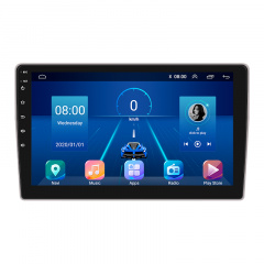 Штатная магнитола Lesko 10" Nissan X-Trail I Рестайлинг 2003-2007 6/128Gb 4G Wi-Fi GPS Top (9532-43749) Білгород-Дністровський