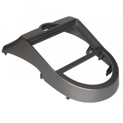 Переходная рамка Lesko 9" Kia Soul 2008-2011 (10149-43529) Ахтырка