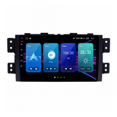 Штатная магнитола Torssen Kia Mohave NF9 Carplay Луцк
