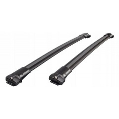 Поперечены на релинги DAEWOO Nubira mk I Kombi 1997-2000 Aguri Prestige Black Ивано-Франковск