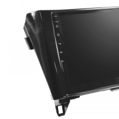 Штатная магнитола Lesko Nissan Qashqai 2014-2018 гг 10" 1/16 Кропивницький
