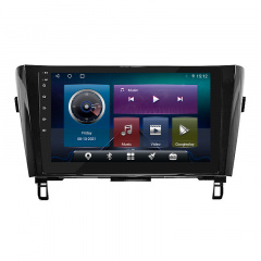 Штатная автомобильная магнитола Lesko Peugeot 308 2016+ 9" 4+64GB 4G+CarPlay Premium GPS Київ