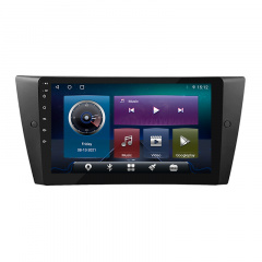 Штатная магнитола 9" BMW 3 series E90, E91, E92, E93 2005-2013 4+32 4G+CarPlay GPS Wi-Fi Premium Ужгород