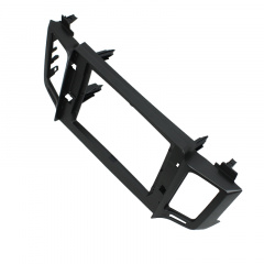 Переходная рамка Lesko для Toyota RAV4 2013-2019 гг. 10.1" (4367) Гайсин