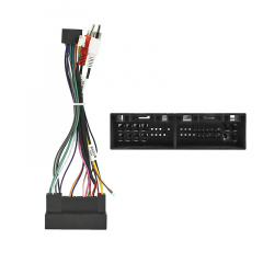 Штатная магнитола Lesko Hyundai ix35 I Рестайлинг 2013-2015 10" 1/16Gb/ Wi-Fi Optima (9887-37668) Виноградов