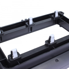 Переходная рамка Lesko 10.1" Volkswagen универсальная 2003-2017 (9260-37948) Ворожба