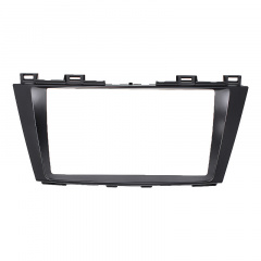 Переходная рамка Lesko 9" Mazda 5 Premacy 2010-2015 Nissan Lafesta Highway Star 2011-2015 (9177-37882) Черкаси