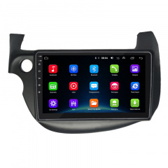 Штатная магнитола Lesko 10" Honda Fit II 2007-2014 2/32Gb/ Wi-Fi Optima (9482-38096) Вышгород