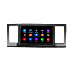 Штатная магнитола Lesko 9" Volkswagen Transporter T6 2015-2019 1/16Gb Wi-Fi GPS Base (10045-42135) Кременец