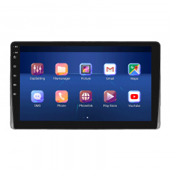 Штатная магнитола Lesko 9" Toyota Celica VII T230 1999-2002 6/128Gb 4G Wi-Fi GPS Top (9711-43840) Киев