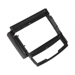 Переходная рамка Lesko 9" SsangYong Actyon 2011-2013 Korando 2010-2013 (10163-43536) Тячів
