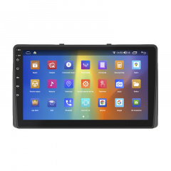 Штатная магнитола Lesko Kia Carnival IV 2020-н.в. IPS 9" 4/64Gb CarPlay 4G Wi-Fi GPS Prime (10625-52963) Славянск
