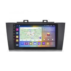 Штатная магнитола Lesko 9" Subaru Legacy VI 2014-2017 2/32Gb CarPlay 4G Wi-Fi GPS Prime (10030-48119) Днепр