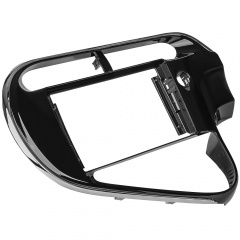 Переходная рамка Lesko 9" на авто Toyota Prius C 2018-2020 (10846-59373) Геническ