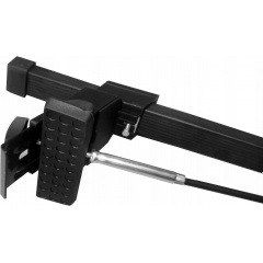 Автобагажник на крышу CHEVROLET Cruze Hatchback 2001-2010 Amos Tramp 1.2 "z" AM-2 Киев