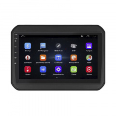Штатная магнитола Lesko Suzuki Ignis III Рестайлинг 2020-н.в. 9" 1/16Gb Wi-Fi GPS Base (10283-55093) Киев